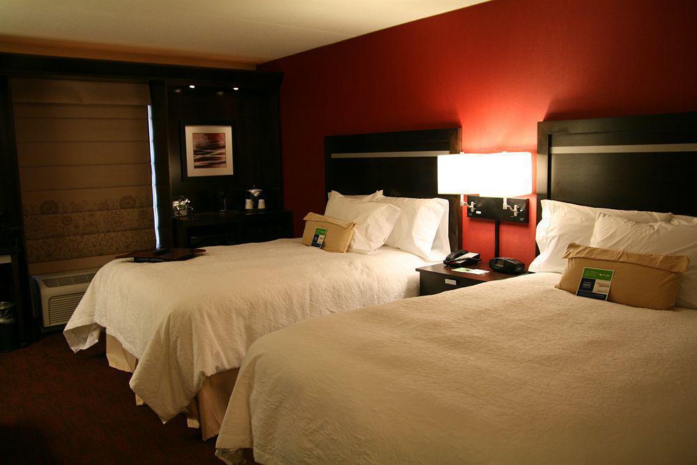 Hampton Inn & Suites Detroit/Airport Romulus Zimmer foto