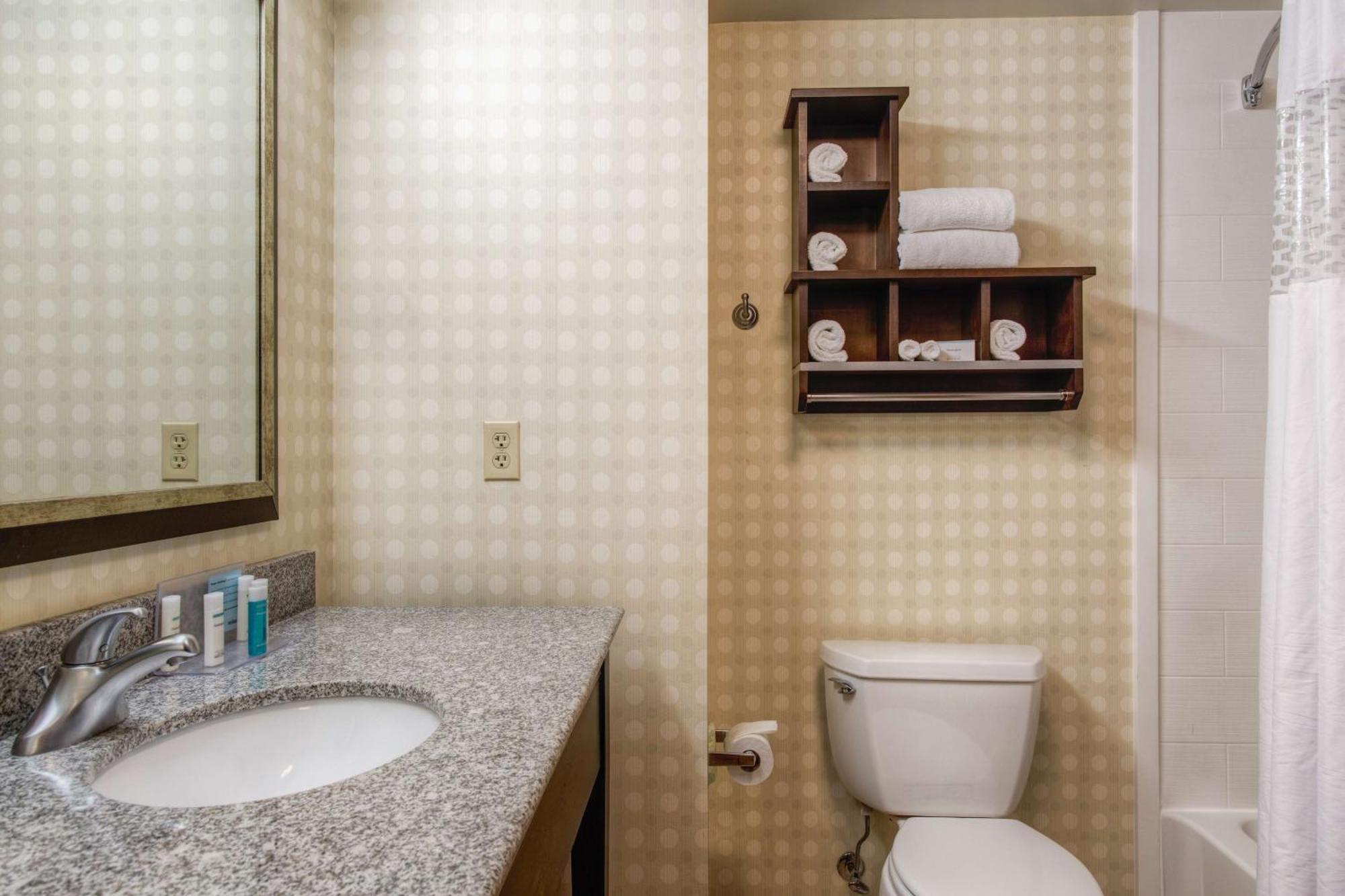 Hampton Inn & Suites Detroit/Airport Romulus Exterior foto