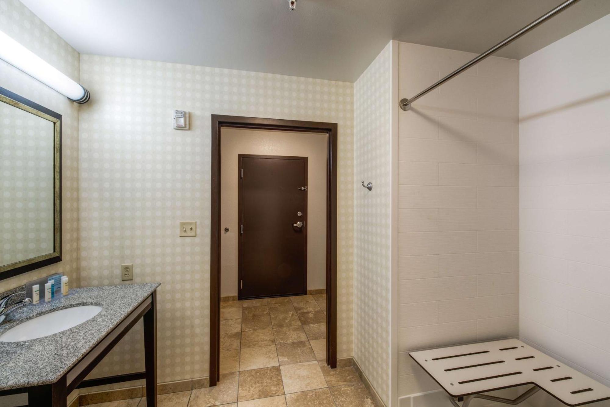 Hampton Inn & Suites Detroit/Airport Romulus Exterior foto