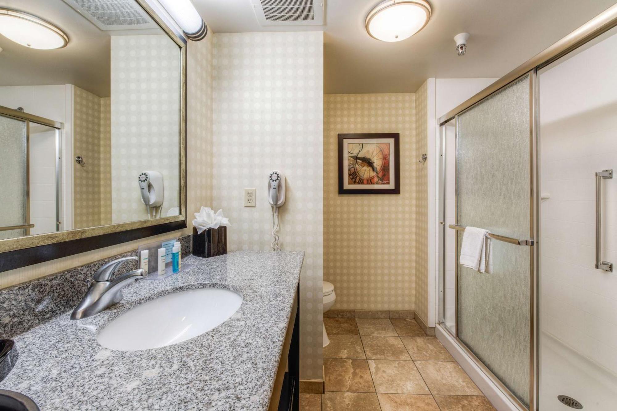 Hampton Inn & Suites Detroit/Airport Romulus Exterior foto