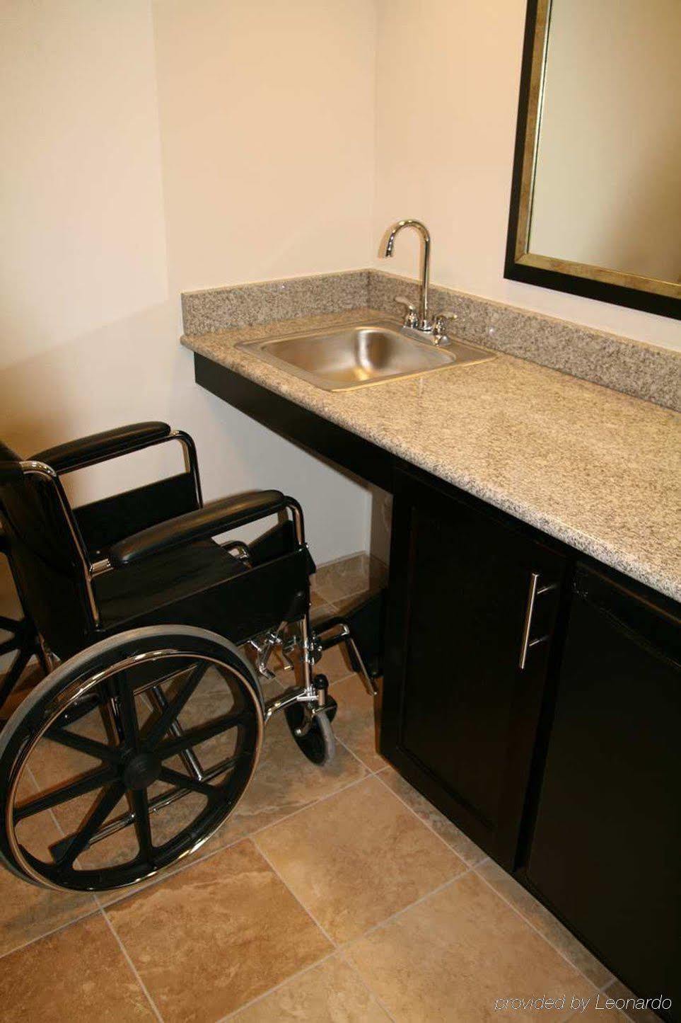 Hampton Inn & Suites Detroit/Airport Romulus Zimmer foto